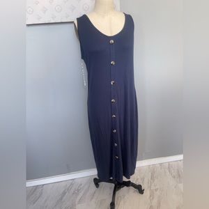 Lane Bryant Dress with buttons